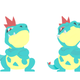 Illustration for article titled Callous Croconaw! Pokemon One a Day, Series 2!